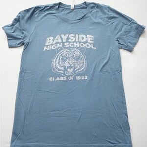 Vintage Saved By The Bell Graduation T-Shirt